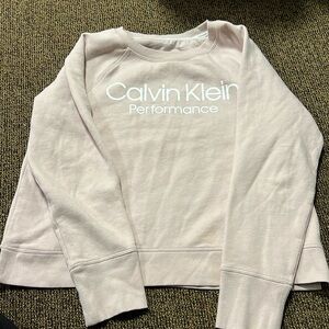 Calvin Klein Crop